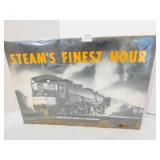 Book, oversized - Steam's Finest Hour