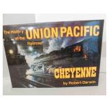 Book, oversized - History of Union Pacific