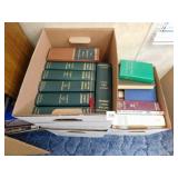 Books- Religious, Henry, Strong's, Bibles, Etc.