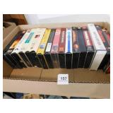 VHS Tapes, variety (15)