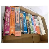 VHS, Booklets- Trains, Travel (15)