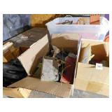 Model Train- Pieces, Parts, Small Trains, Etc.