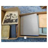 Books/Binders- Railroad Technical Books (20+)