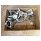 Automotive Badging, Chrome Trim Car pieces