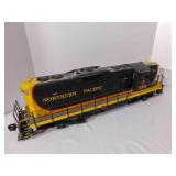 Train- Northern Pacific Locomotive, 23'