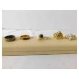 Women's Rings (5)
