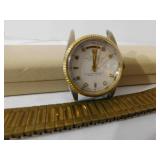 Rolex Labeled Watch, Band