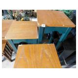 Matching Accent Tables (3)