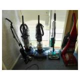 Floor Cleaners - Shark, Bissell, Dirt Devil (5)