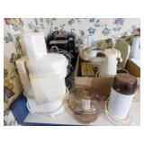 Kitchen Small Appliances, Etc.