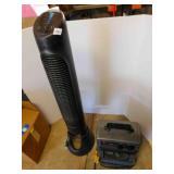 Honeywell Fan, Honeywell Heater (2)