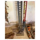 High Lift Jack