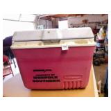 Rubbermaid Cooler 'Property of Norfolk Southern'