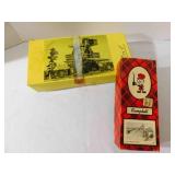 Calhoun, Campbell Railway Kits- HO Scale