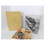 Books- Railroads of the North & West (3)