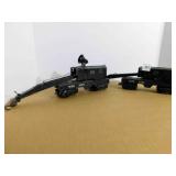 Model Trains- Marx 5590 Crane Car- O Scale (2)