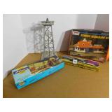 Model Train Building Kit(s), Pieces
