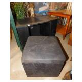 Storage Cube, Shelf / Electronics Unit