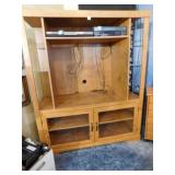 Entertainment/Storage Cabinet