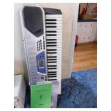 Casio Keyboard, 2 songbooks