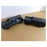Model Trains- Lionel Coal Cars- O Scale (2)