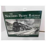Northern Pacific Railway, Richard Green, 1985