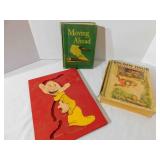 Children's Books - 1923, 1945, Puzzle