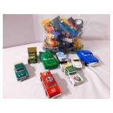 Variety of Vehicles (20+)