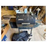 Traeger Grill- blower powers on
