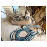 Air Compressor and Hose