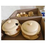 Butterfly Kitchen Set (7) (2 boxes)