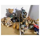 Figurines - variety (1 box)