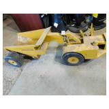 Metal Toy Earth Mover, 36'