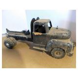 Metal Toy Truck, 21'