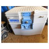 Brinks Home Security Box, no key
