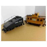 Model Train- Union Pacific- G Scale (2)