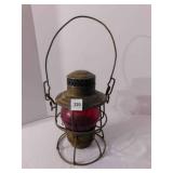 Railroad Lantern, 9'