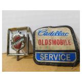 Oldsmobile Emblem, Patch