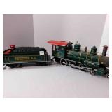 Train- Bachmann Locomotive, Coal Car- G Scale (2)