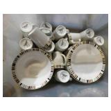 Gibson Home China Set (25+)