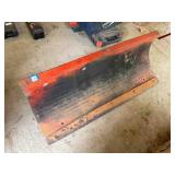 40' Plow Blade Attachment
