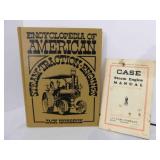 Books- Steam Tractor Engines (2)