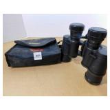 Bushnell Field Glasses, w/ cover