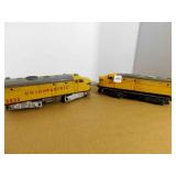 Model Trains- Lionel Union Pacific- O Scale (2)