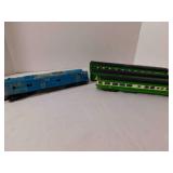 Rivirossi Train Cars, HO Scale (4)