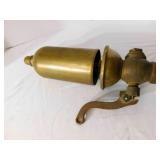 Lunkenheimer Brass Steam Whistle, 15'