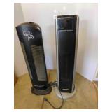 Ionic Air Purifier, Lasko Ceramic Element Heater