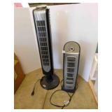 Lasko Heater, Holmes Fan (2)