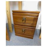 2 Drawer Unit