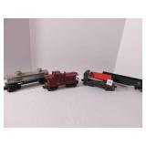 Train- O Scale Lionel Cars (4)